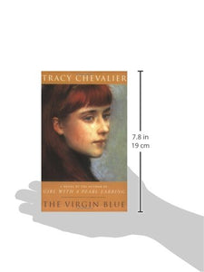 Libro - The Virgin Blue - Chevalier, Tracy