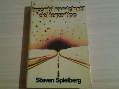 Libro - INCONTRI RAVVICINATI DEL TERZO TIPO CLUB DEGLI EDITORI 1978 - SPIELBERG STEVEN