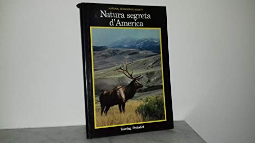 Book - America's Secret Nature - Allen Thomas B. et al