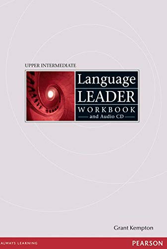 Libro - Language leader. Upper intermediate. Workbook. Witho - Cotton, David