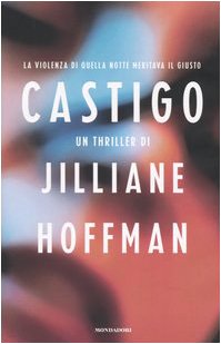 Libro - Castigo - Hoffman, Jilliane