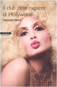 Book - The Hollywood Girls Club - Marr, Maggie