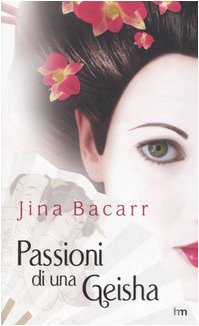 DVD - Passioni Di Una Geisha - Baccar Jina