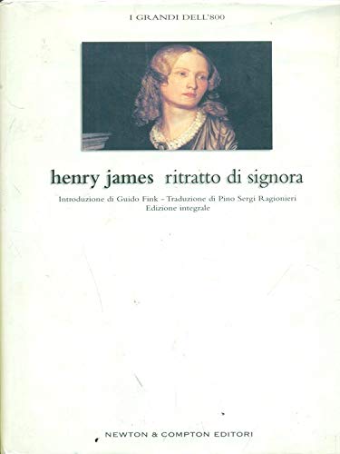 Libro - Ritratto di signora - James, Henry
