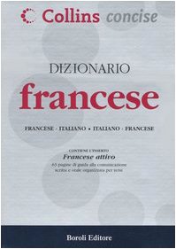 Libro - Dizionario francese. Francese-italiano, italiano-francese. Ediz. bilingu