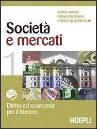 Book - Companies and markets. Law and economics for the two-year course - Amato, M.