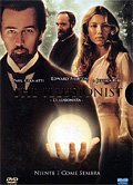 DVD - The Illusionist - Paul Giamatti Jessica Biel