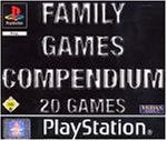 Family Games Compendium (20 Games auf 3 CDs) - Playstation
