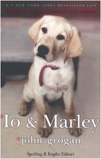 Book - Marley &amp; Me - Grogan, John