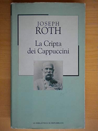 Libro - La cripta dei cappuccini - Roth Joseph