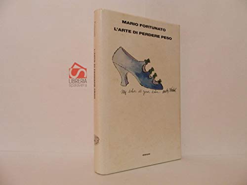 Libro - L'arte di perdere peso - Fortunato, Mario