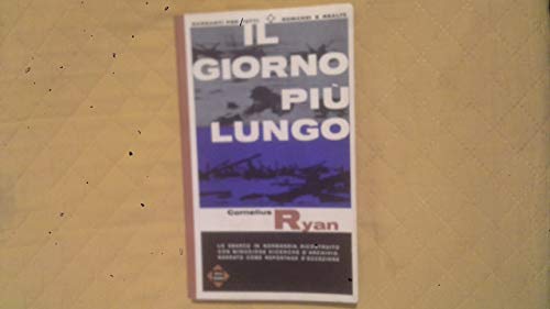 Libro - Il giorno più lungo - Cornelius Ryan