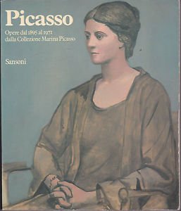 Libro - Picasso. Opere dal 1895 al 1971 dalla Collezione Mar - CARADENTE Giovanni (a cura di)