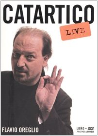 Book - Cathartic live. DVD. With book - Oreglio, Flavio