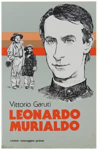 Libro - Leonardo Murialdo - Garuti, Vittorio