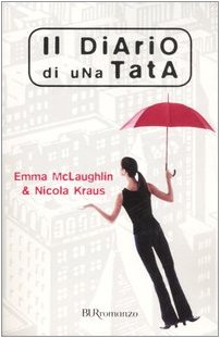 Libro - Il diario di una tata - McLaughlin, Emma