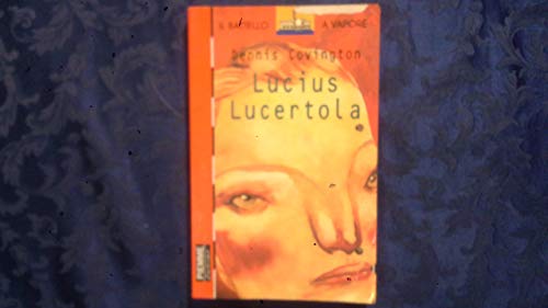 Book - Lucius Lizard - Covington, Dennis