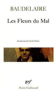 Book - Fleurs du mal - Baudelaire, Charles