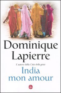 Book - India mon amour - Lapierre, Dominique