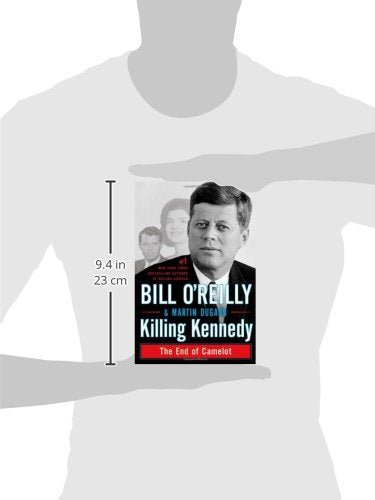 Book - Killing Kennedy: The End of Camelot - O'Reilly, Bill