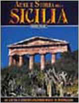 Libro - Arte e storia della Sicilia - Valdes, Giuliano