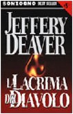 Libro - La lacrima del diavolo - Deaver, Jeffery