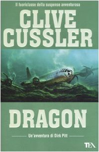 Book - Dragon - Cussler, Clive