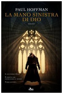 Libro - La mano sinistra di Dio - Hoffman, Paul