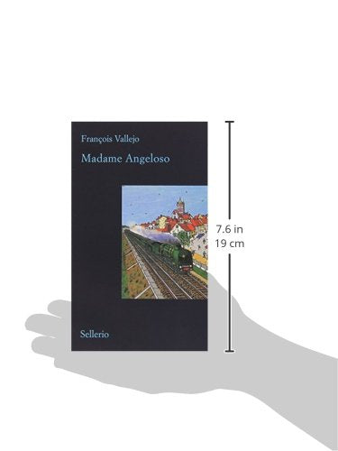 Libro - Madame Angeloso - Vallejo, François