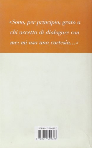 Libro - L'Italia domanda (con qualche risposta) - Biagi, Enzo