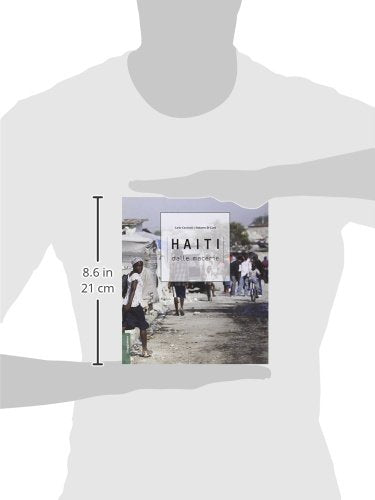 Book - Haiti. From the rubble. Ed. illustrata - Cerchioli, Carlo