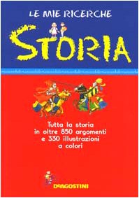 Libro - Le mie ricerche di storia - Antinori, C.