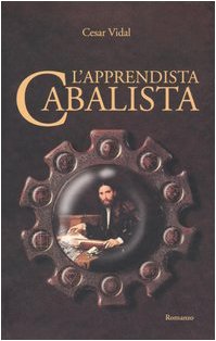 Book - The Kabbalist's Apprentice - Vidal, César