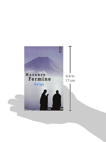 Libro - Neige - Maxence, Fermine