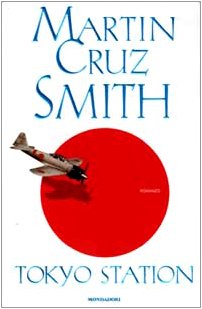 Book - Tokyo station - Cruz Smith, Martin