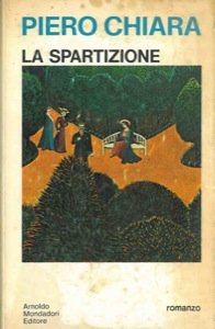 Book - The partition, novel.