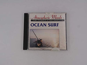 CD - Atmospheric Moods,The Power Of Relaxztion: Ocean Surf