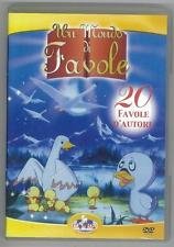 DVD - Un Mondo di Favole