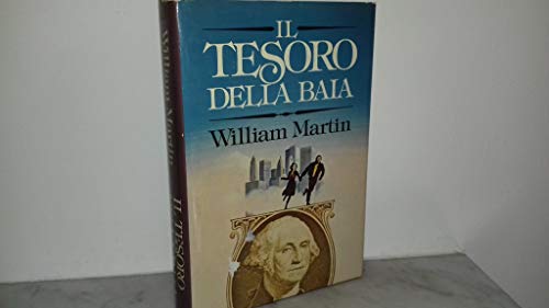 Book - THE TREASURE OF THE BAY 1982 - William Martin