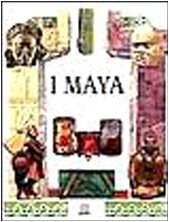 Libro - I maya - Rossi, Renzo