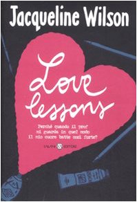 Libro - Love lessons - Wilson, Jacqueline