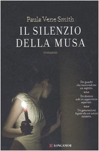 Libro - Il silenzio della musa - Vene Smith, Paula