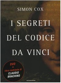 Libro - I segreti del Codice da Vinci. DVD. Con libro - Cox, Simon