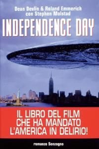 Libro - Independence day - Devlin, Dean