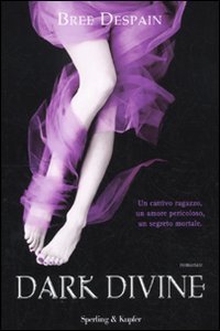 Libro - Dark Divine - Despain, Bree