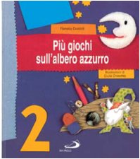 Libro - Più giochi sull'albero azzurro - Gostoli, Renata