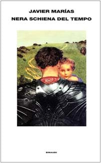 Book - Black Back of Time - Marías, Javier