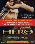 DVD - Hero - Maggie Cheung