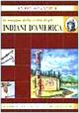 Libro - Gli indiani d'America - Pedrotti