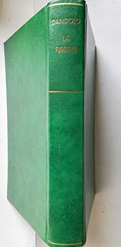 Book - The Fugitive - Milly Dandolo